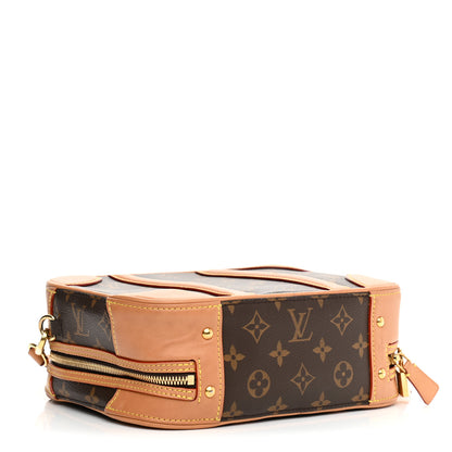 Louis Vuitton Monogram Valisette PM 4 of 12