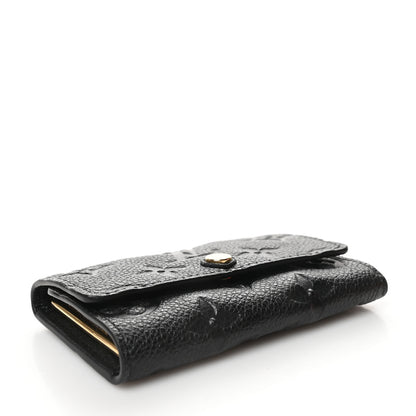 Louis Vuitton Empreinte Multicles 6 Key Holder Black 4 of 9