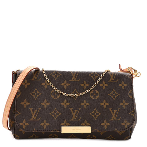 LOUIS VUITTON Monogram Favorite MM