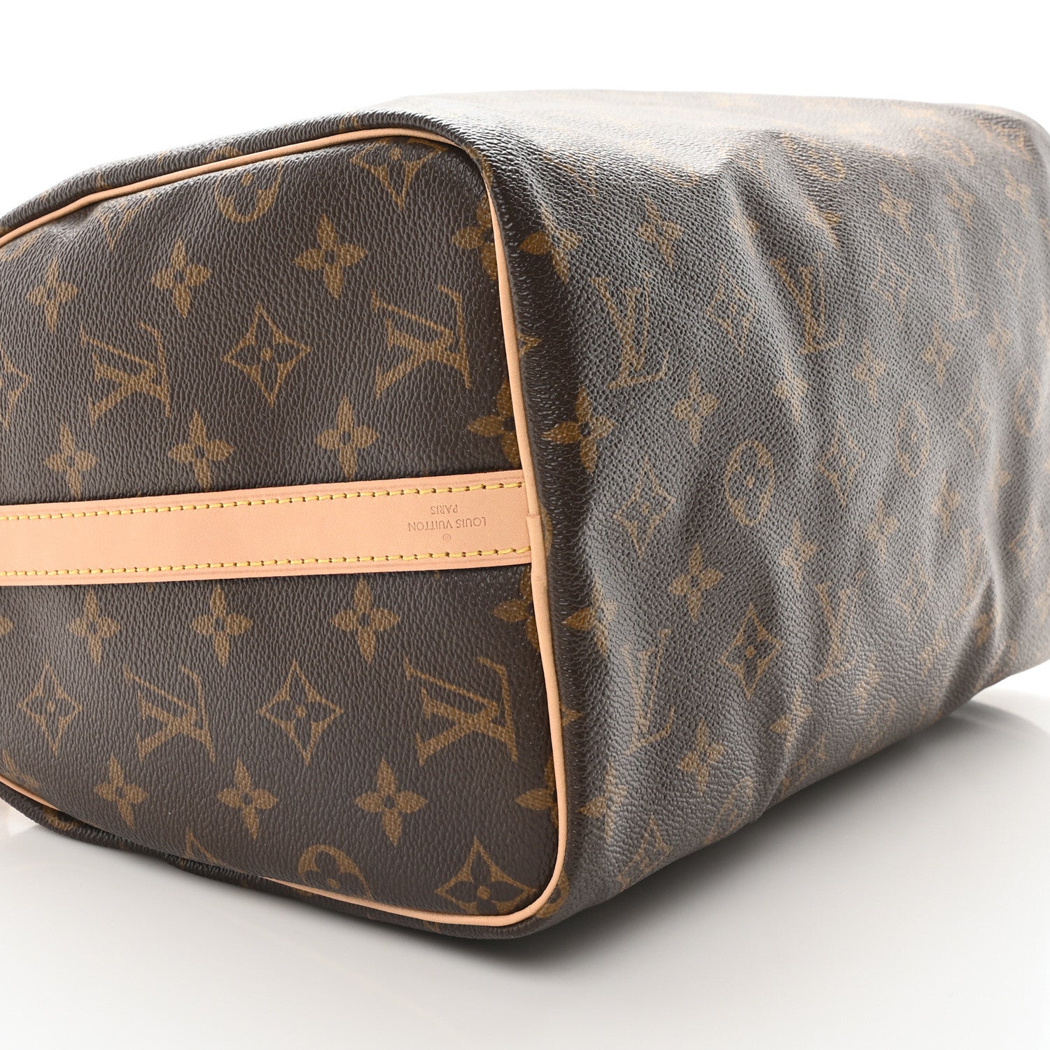 Louis Vuitton Monogram Speedy Bandouliere 30 8 of 9