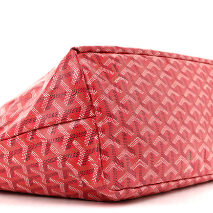 Goyard Goyardine Le Jardin Saint Louis PM Fuchsia 10 of 11