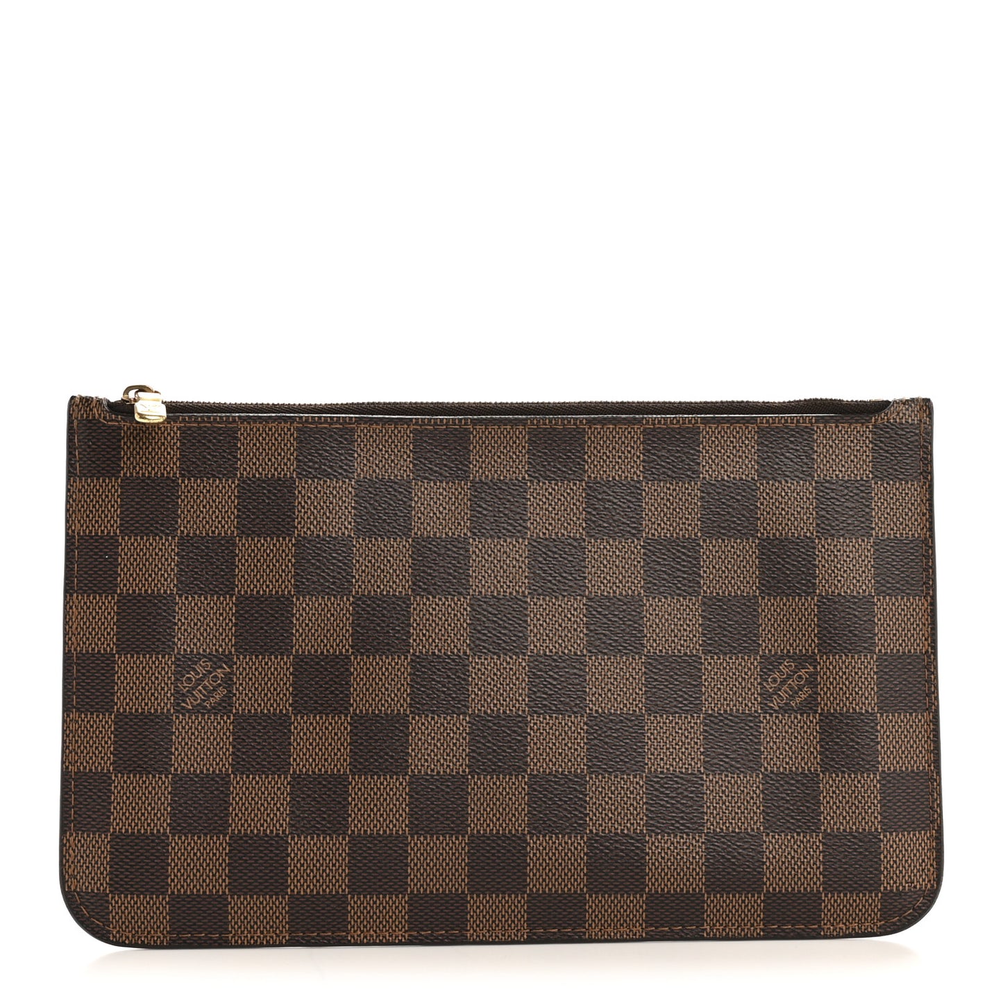 Damier Ebene Neverfull MM GM Pochette