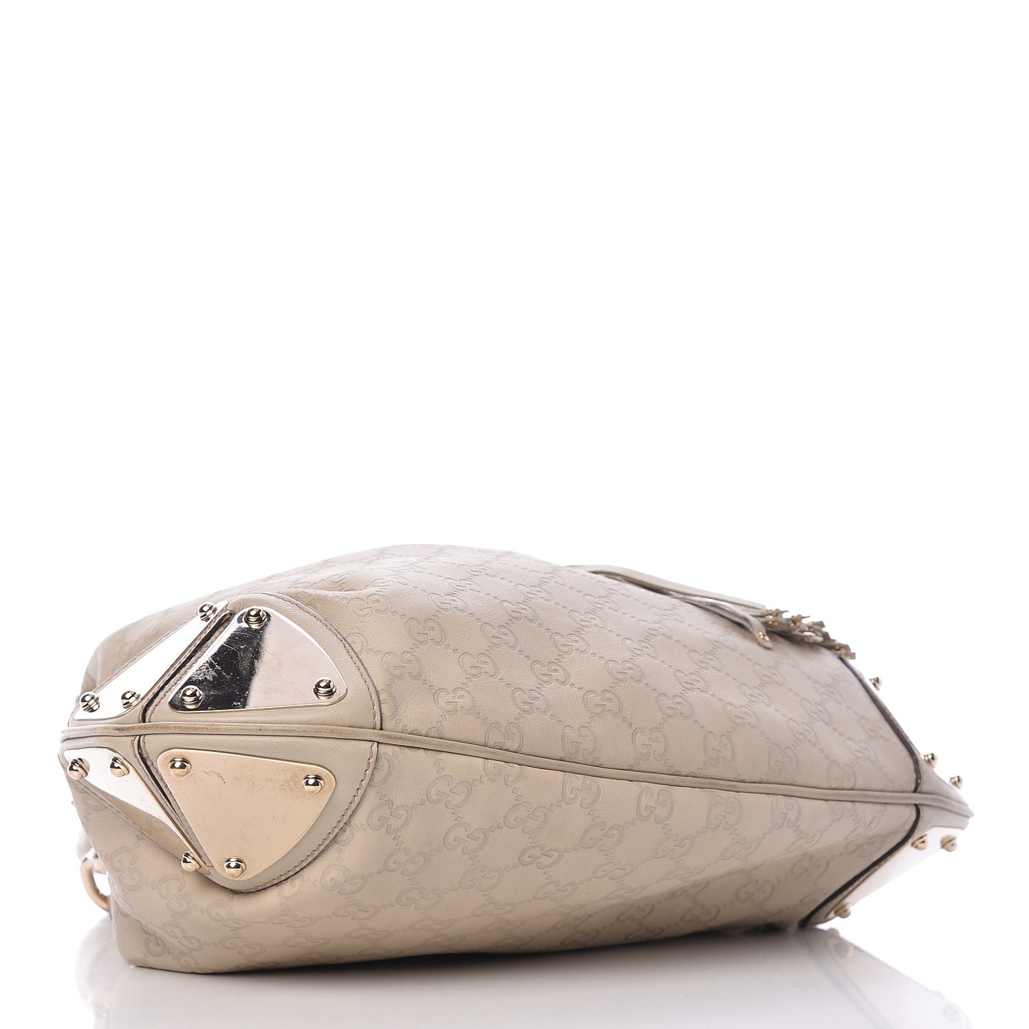 Guccissima Medium Indy Off White