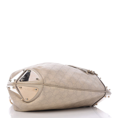 Gucci Guccissima Medium Indy Off White 5 of 14