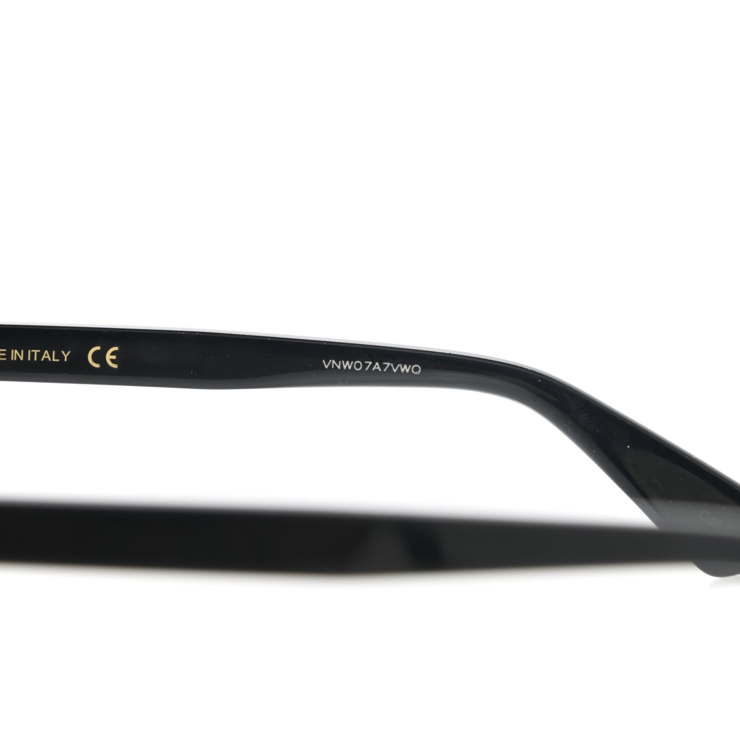 Acetate GG Sunglasses GG0022S Black