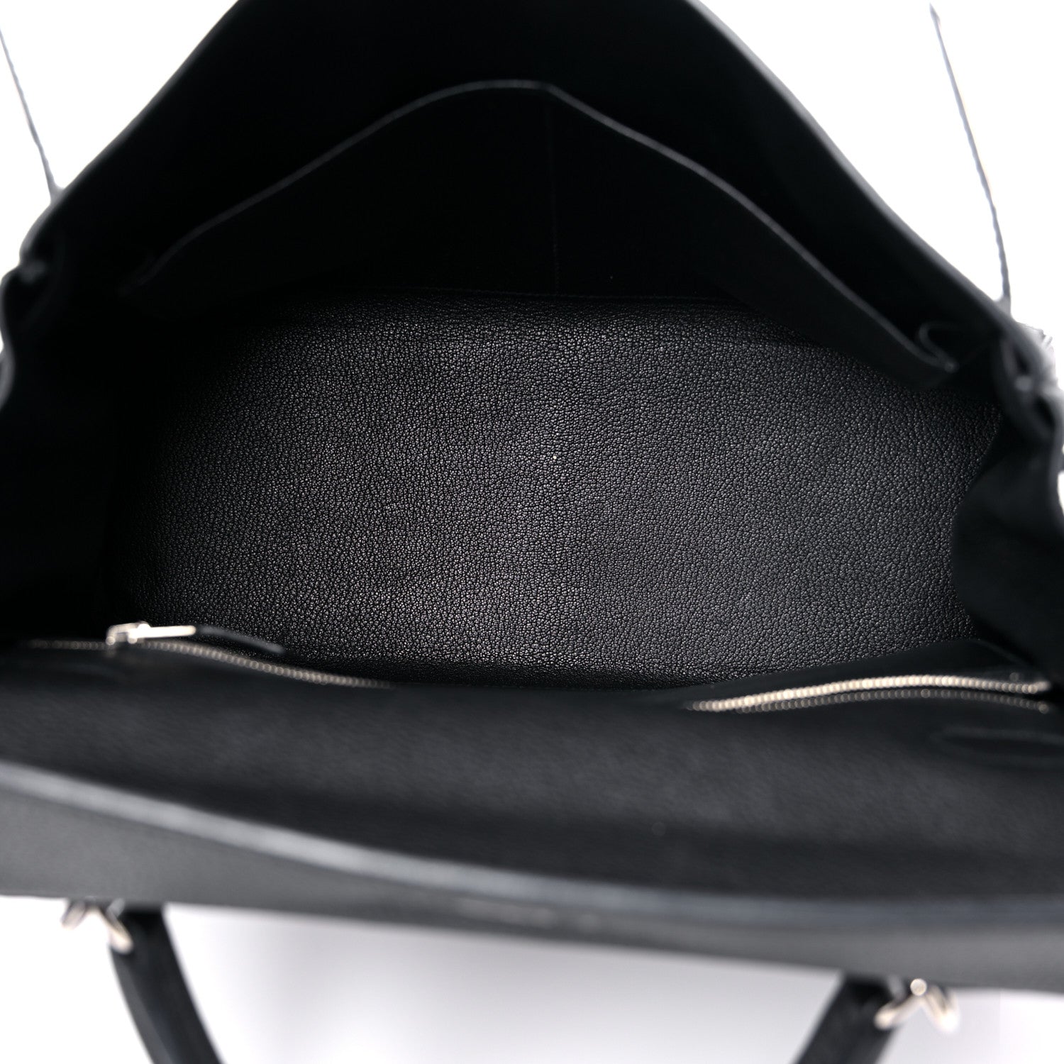 Hermes Togo Kelly Retourne 32 Black 5 of 15