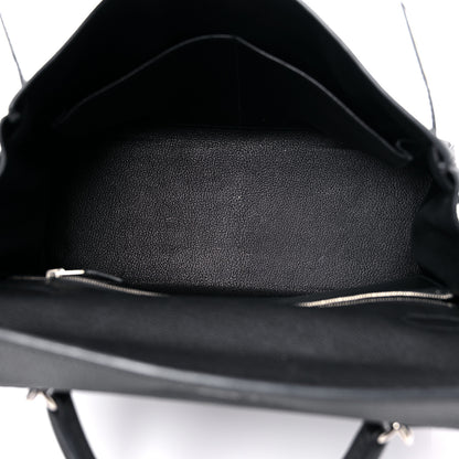 Hermes Togo Kelly Retourne 32 Black 5 of 15
