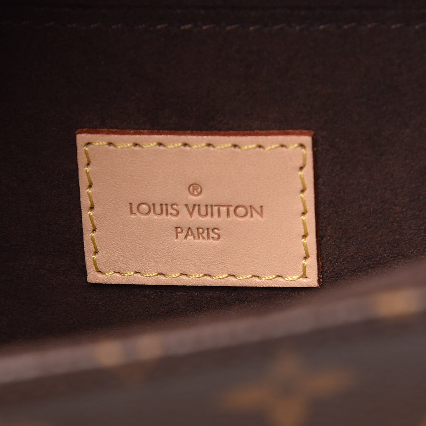 Monogram Pochette Metis