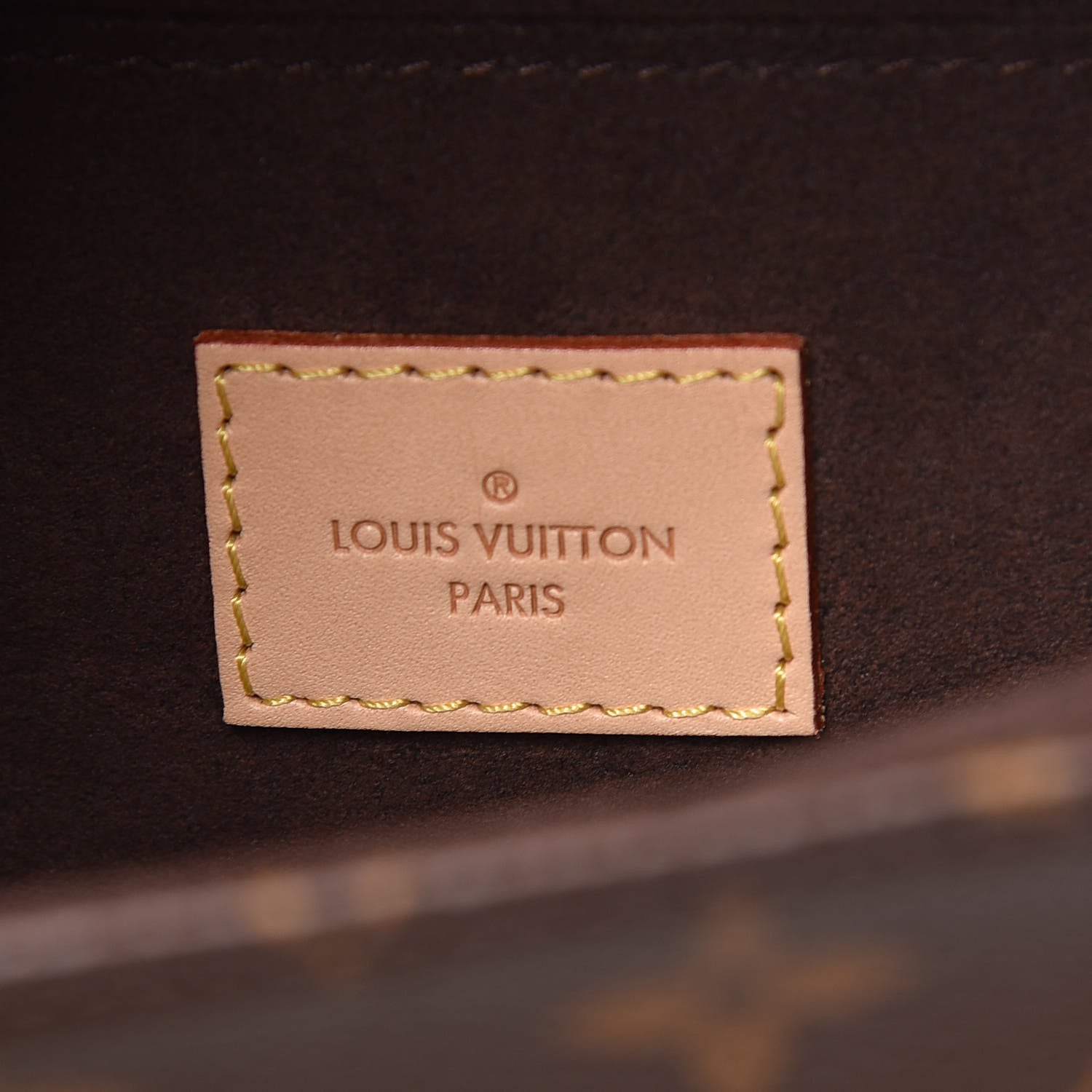 Louis Vuitton Monogram Pochette Metis 6 of 12