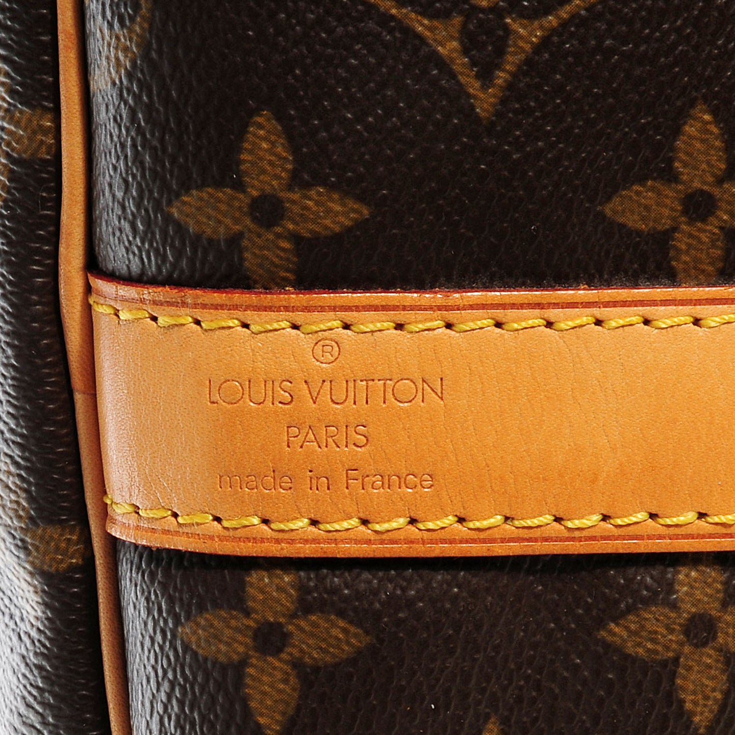 Monogram Keepall Bandouliere 60