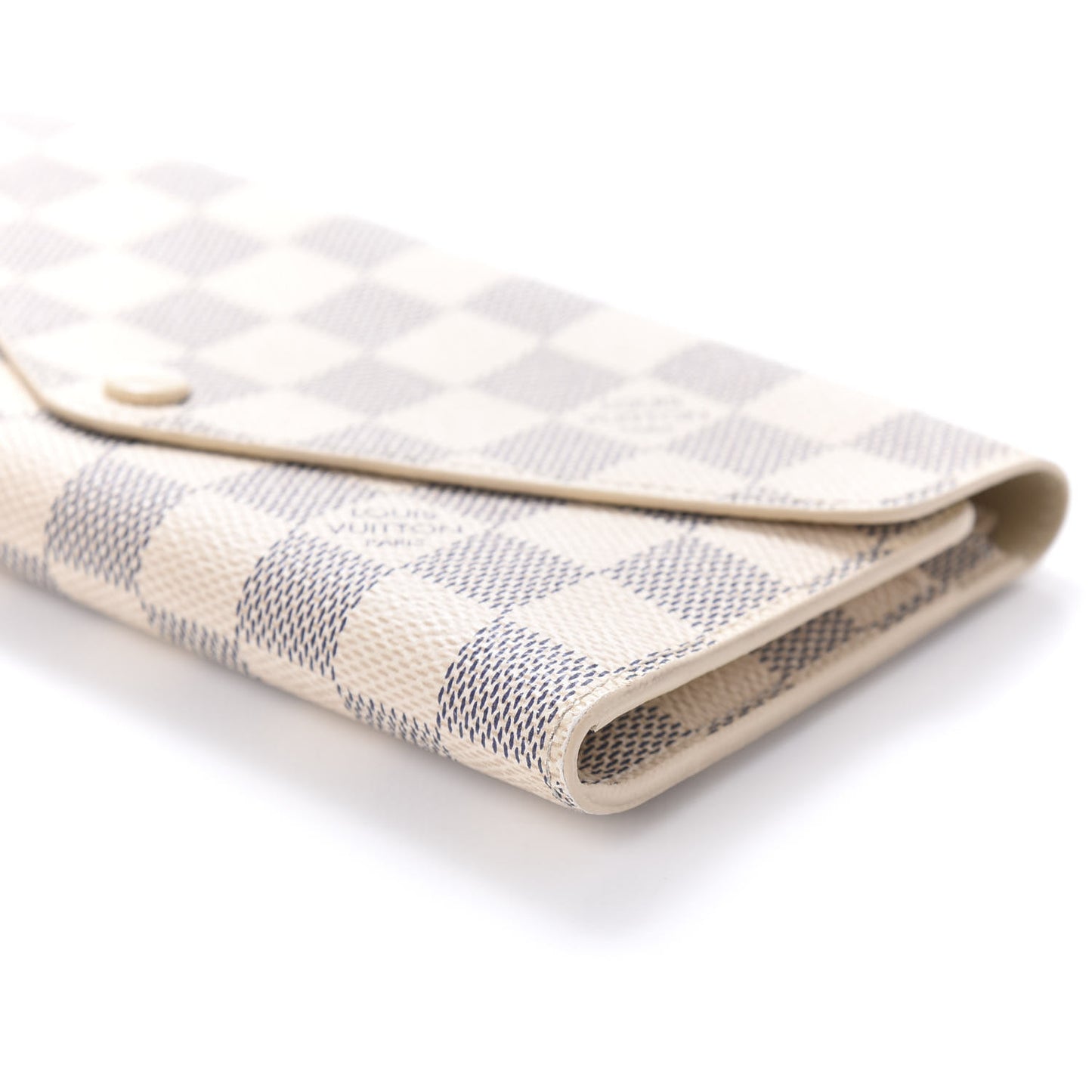 Damier Azur Josephine Wallet