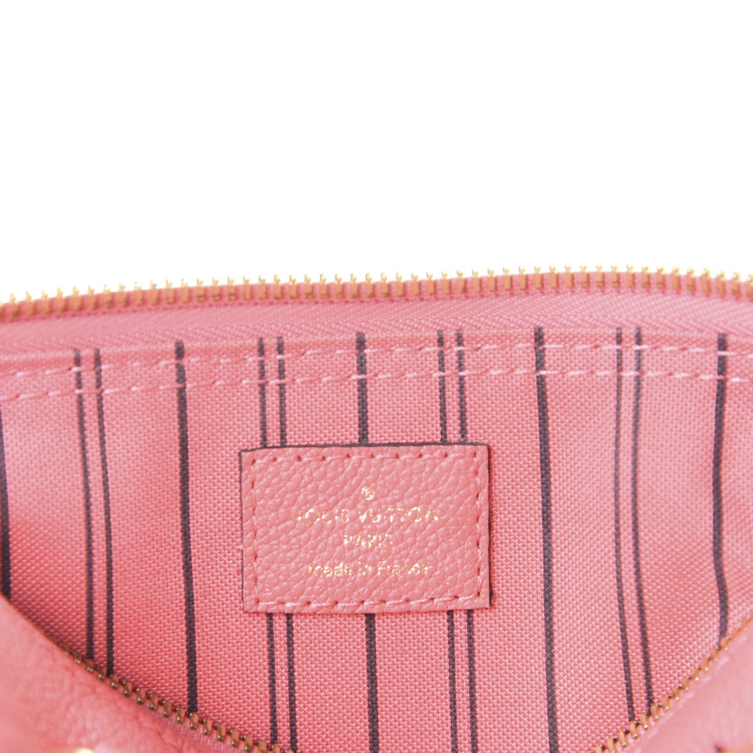 Louis Vuitton Empreinte Speedy Bandouliere 20 NM Blossom 5 of 8