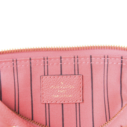 Louis Vuitton Empreinte Speedy Bandouliere 20 NM Blossom 5 of 8