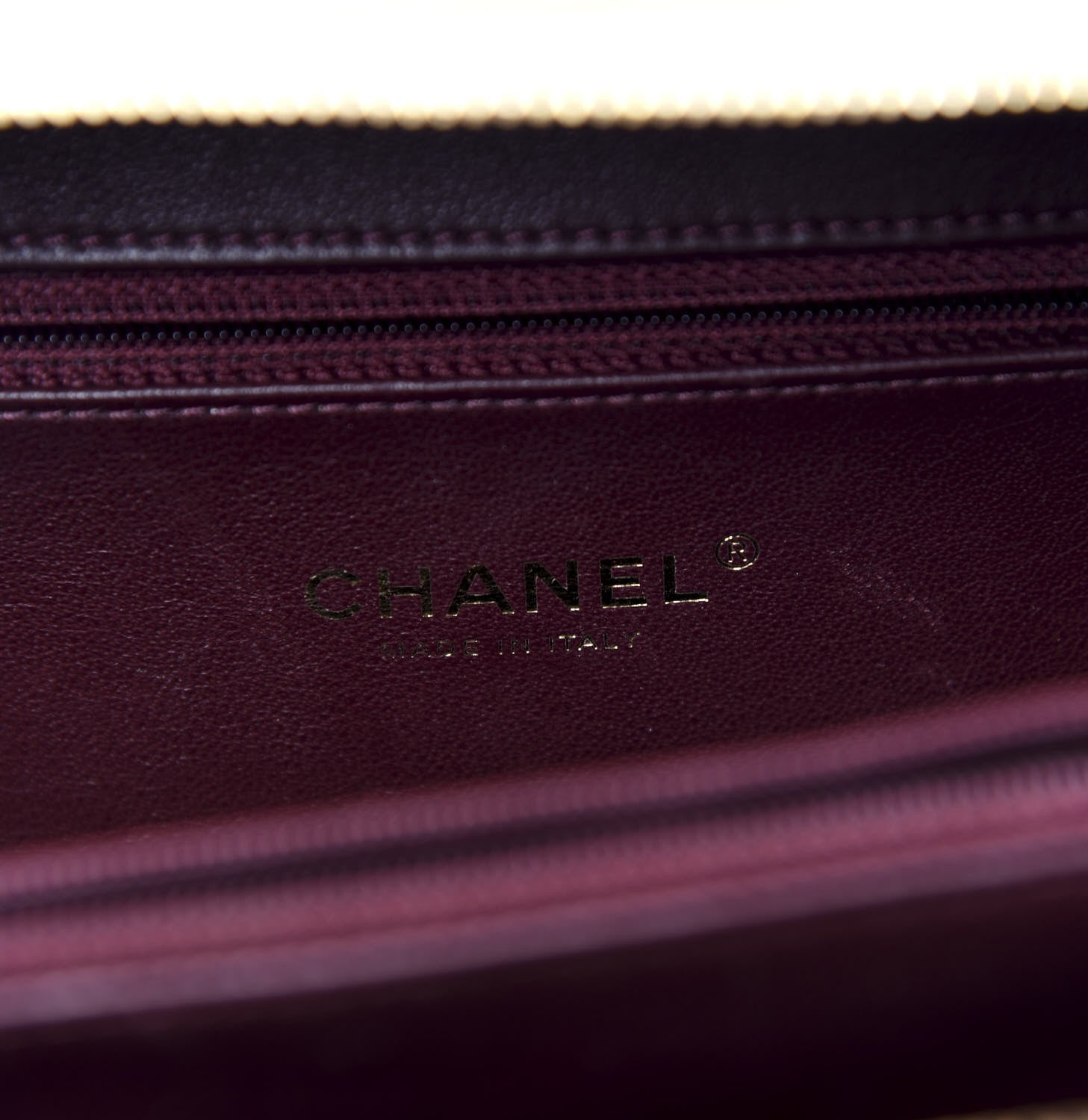 Chanel Caviar Quilted Medium CC Filigree Vanity Case Beige 5 of 8