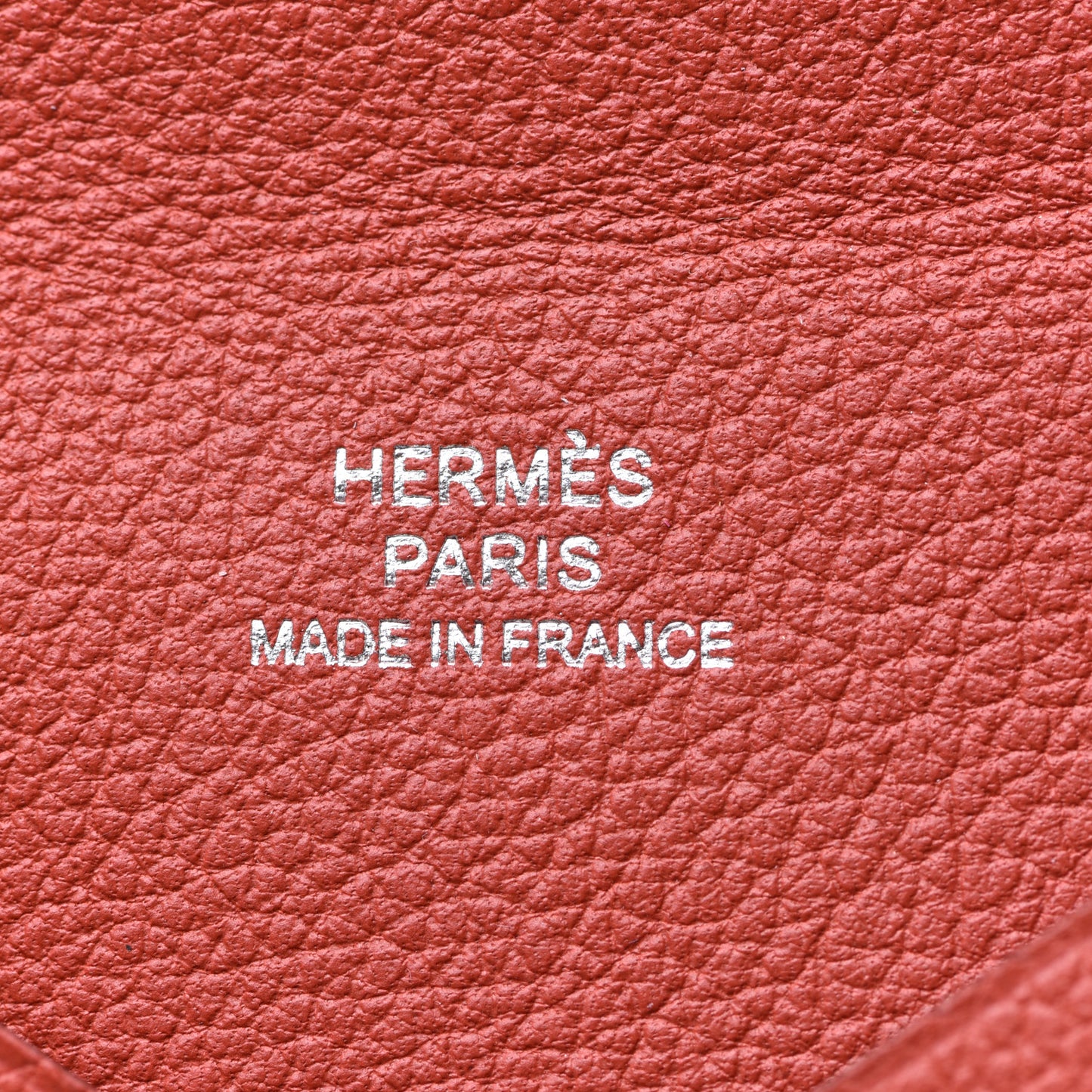 Evercolor Calvi Card Case Brique