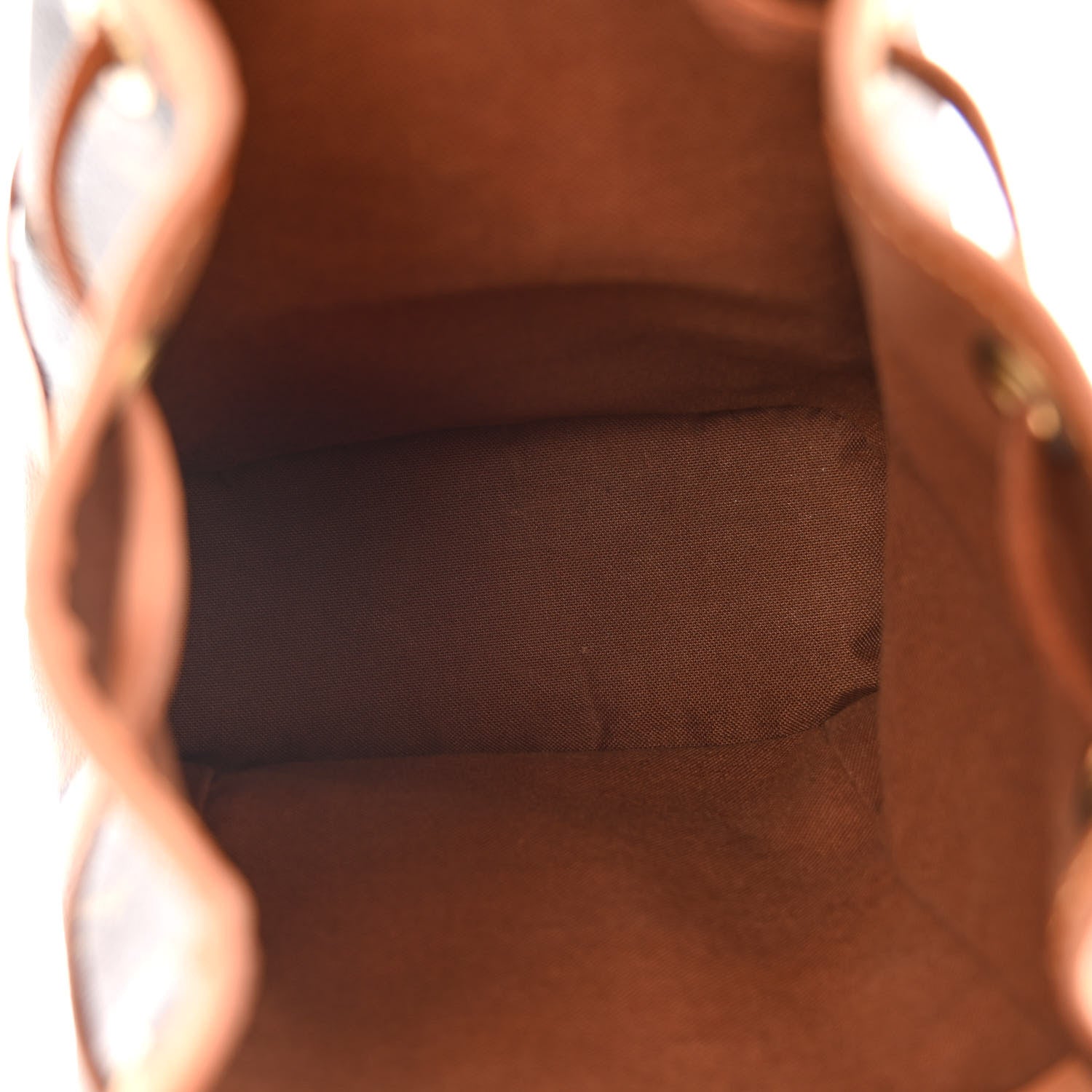 Louis Vuitton Monogram Mini Montsouris Backpack 5 of 11
