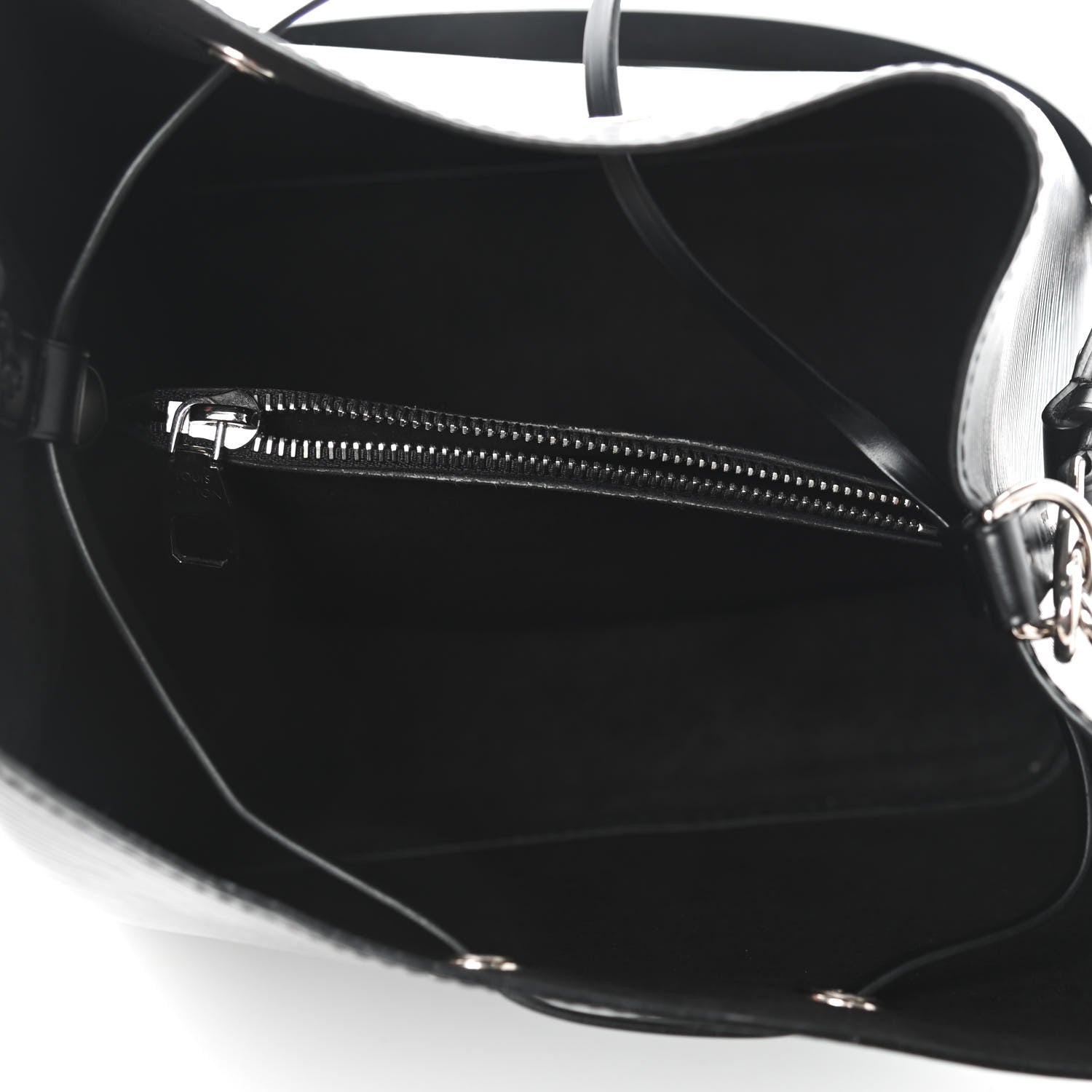 Louis Vuitton Epi Neonoe Black 5 of 10