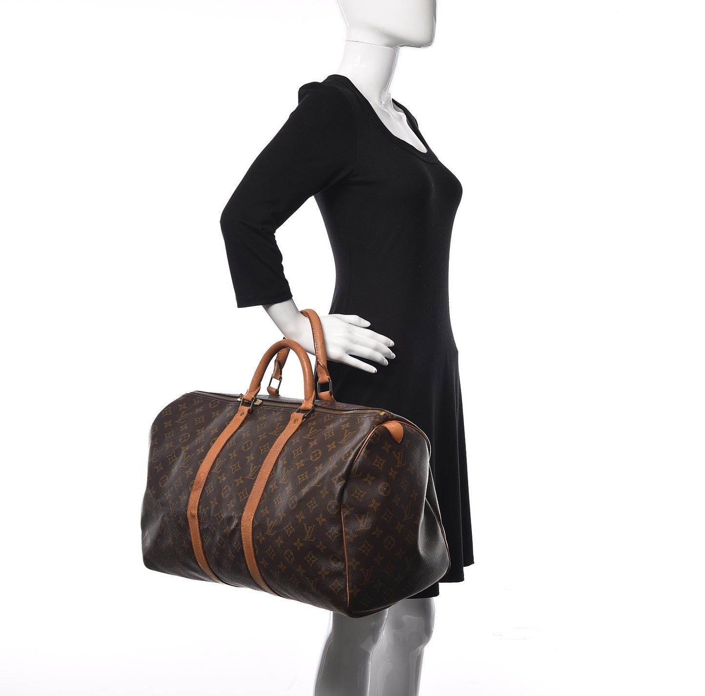 Monogram Keepall 50