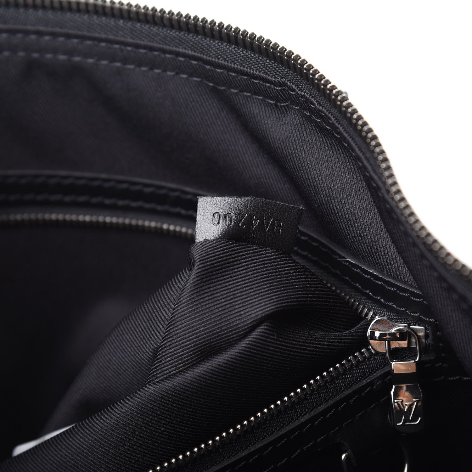 Louis Vuitton Reverse Monogram Eclipse Keepall Bandouliere 50 6 of 11