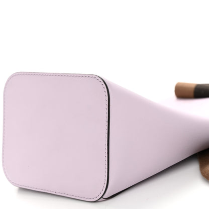 Fendi Vitello Grace Matte Mini Guitar Bag Anemone 9 of 9