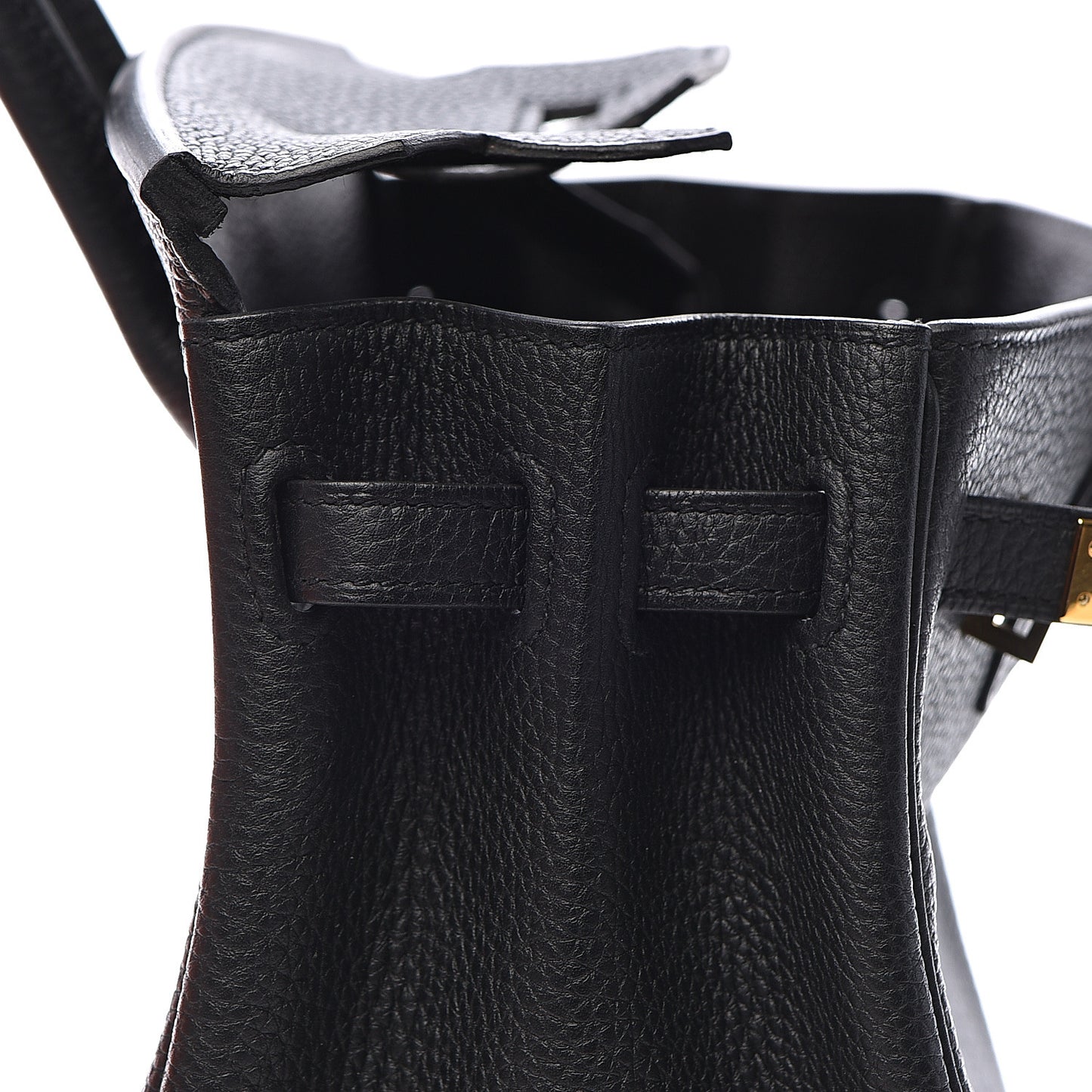 Togo Birkin 25 Black