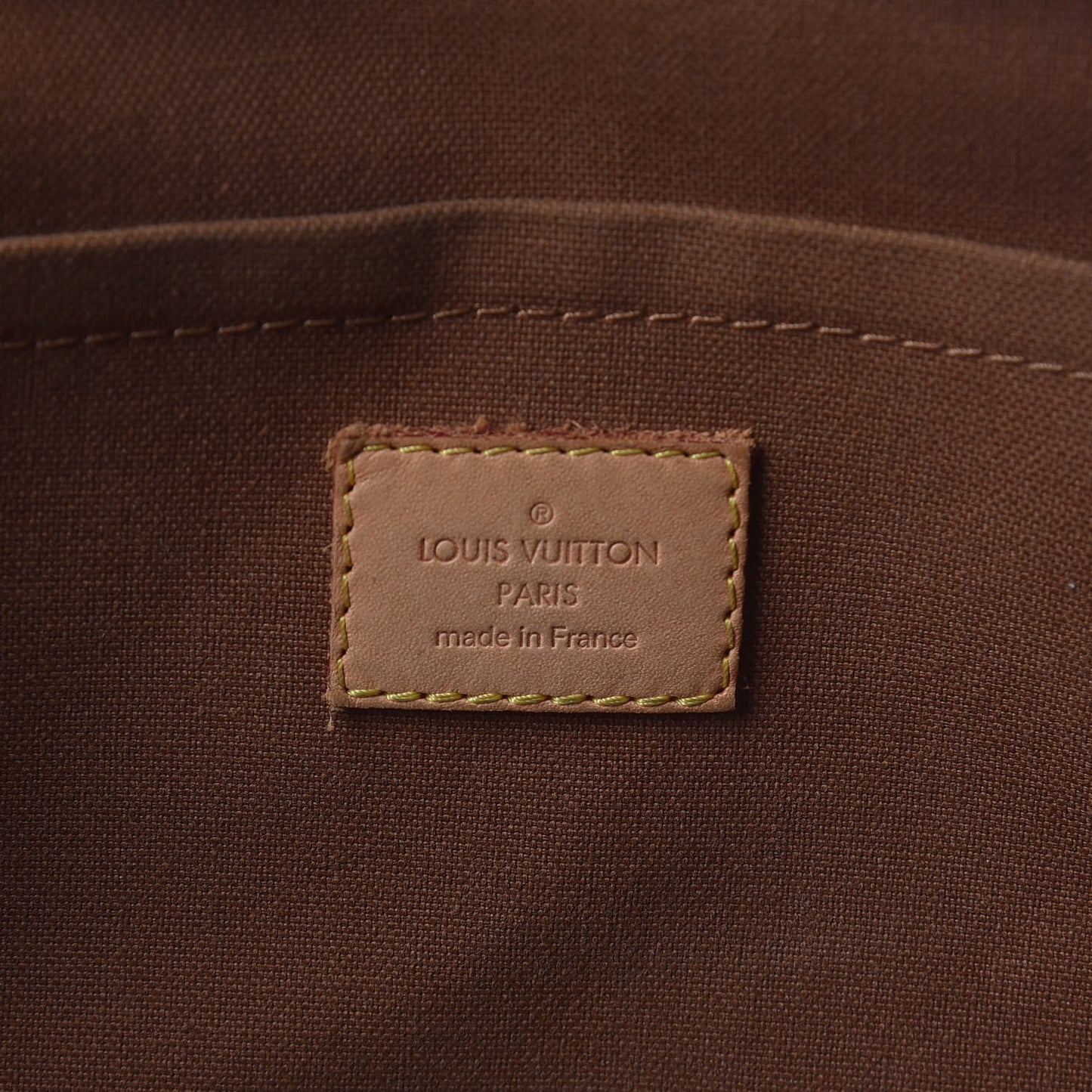 Monogram Riveting
