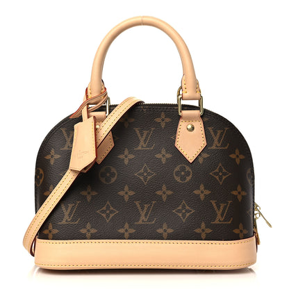 Louis Vuitton Monogram Alma BB 1 of 6