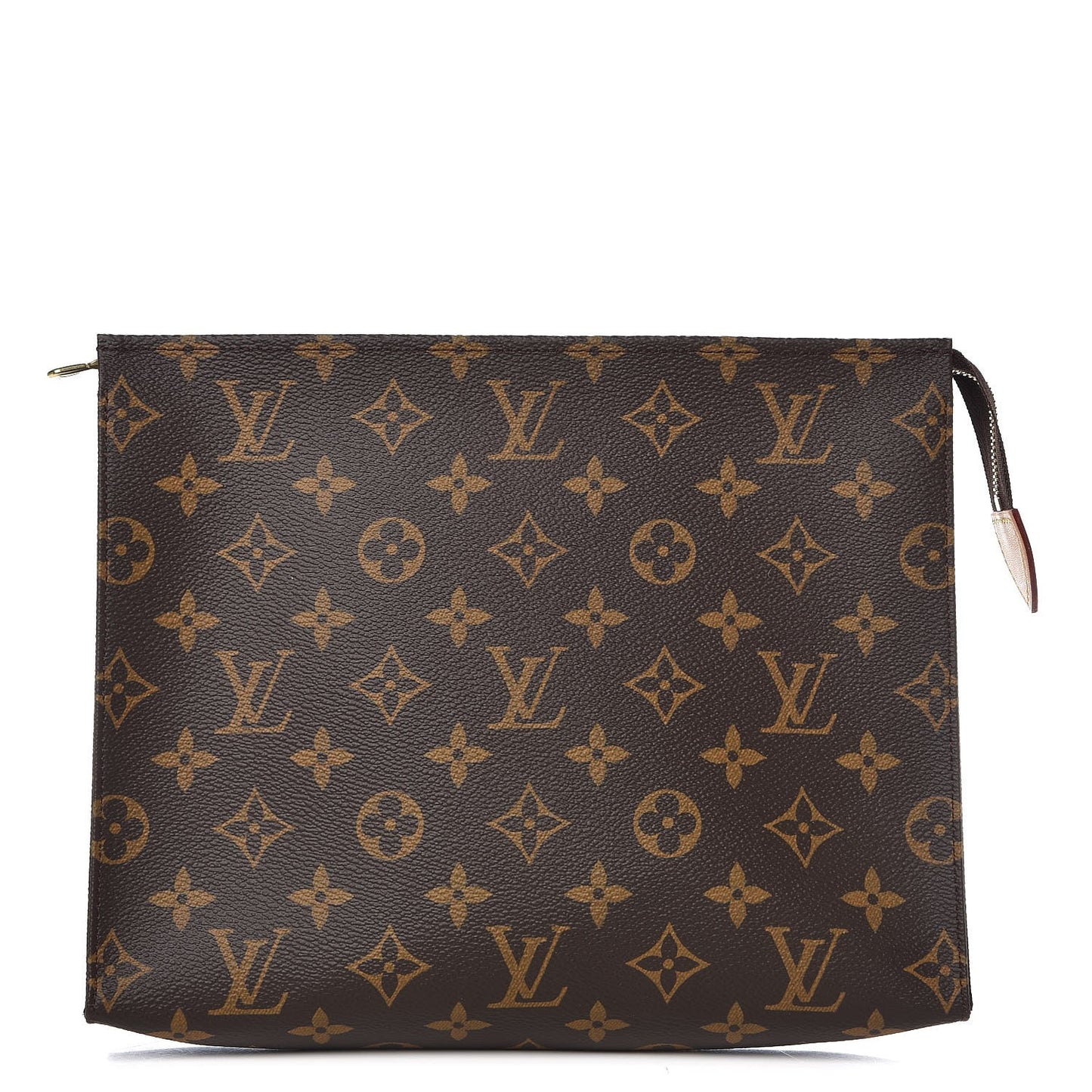 Monogram Toiletry Pouch 26