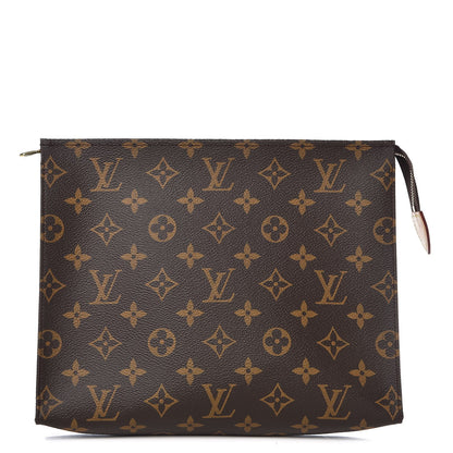 Louis Vuitton Monogram Toiletry Pouch 26 1 of 7