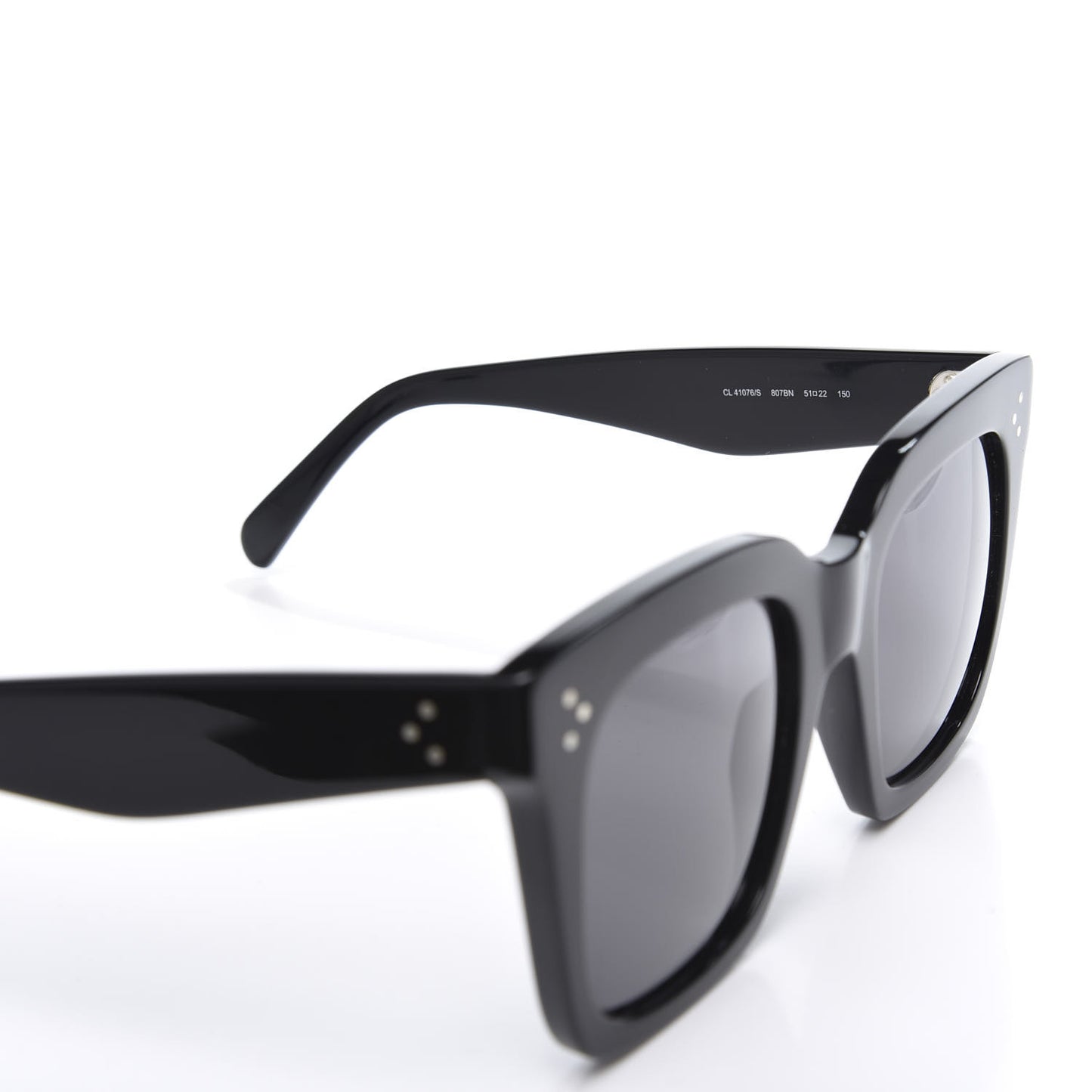 Tilda Sunglasses CL 41076/S Black