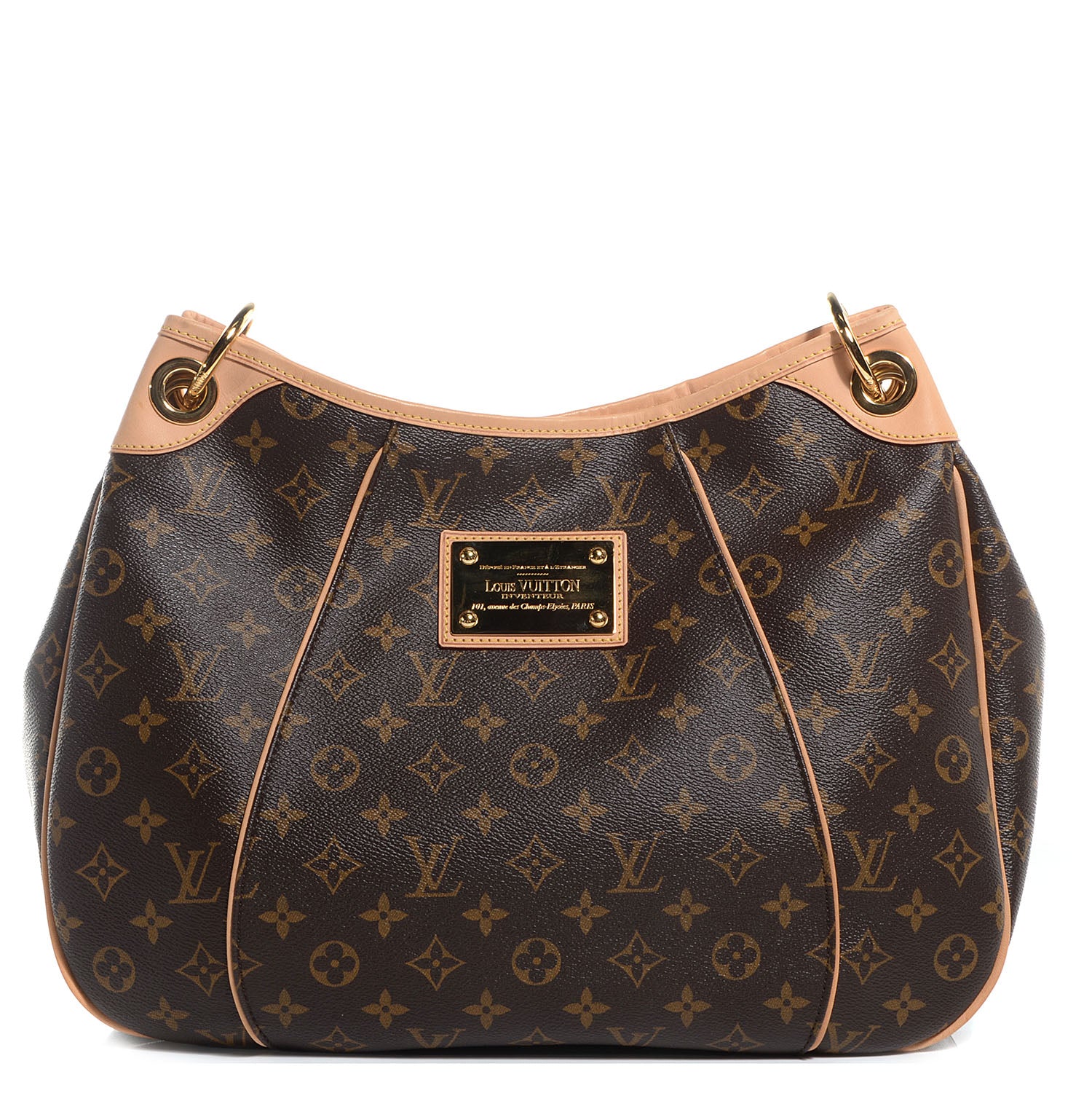 Louis Vuitton Monogram Galliera PM 1 of 8