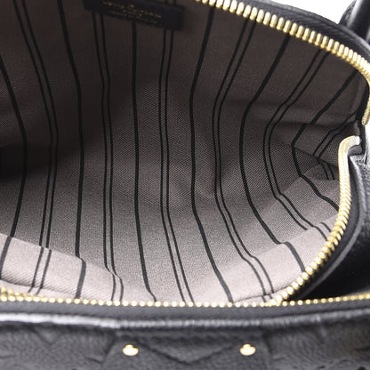 Louis Vuitton Empreinte Marais BB Black 5 of 13