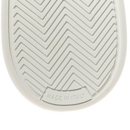 Chanel Calfskin CC Womens Sneakers 41 White 6 of 9