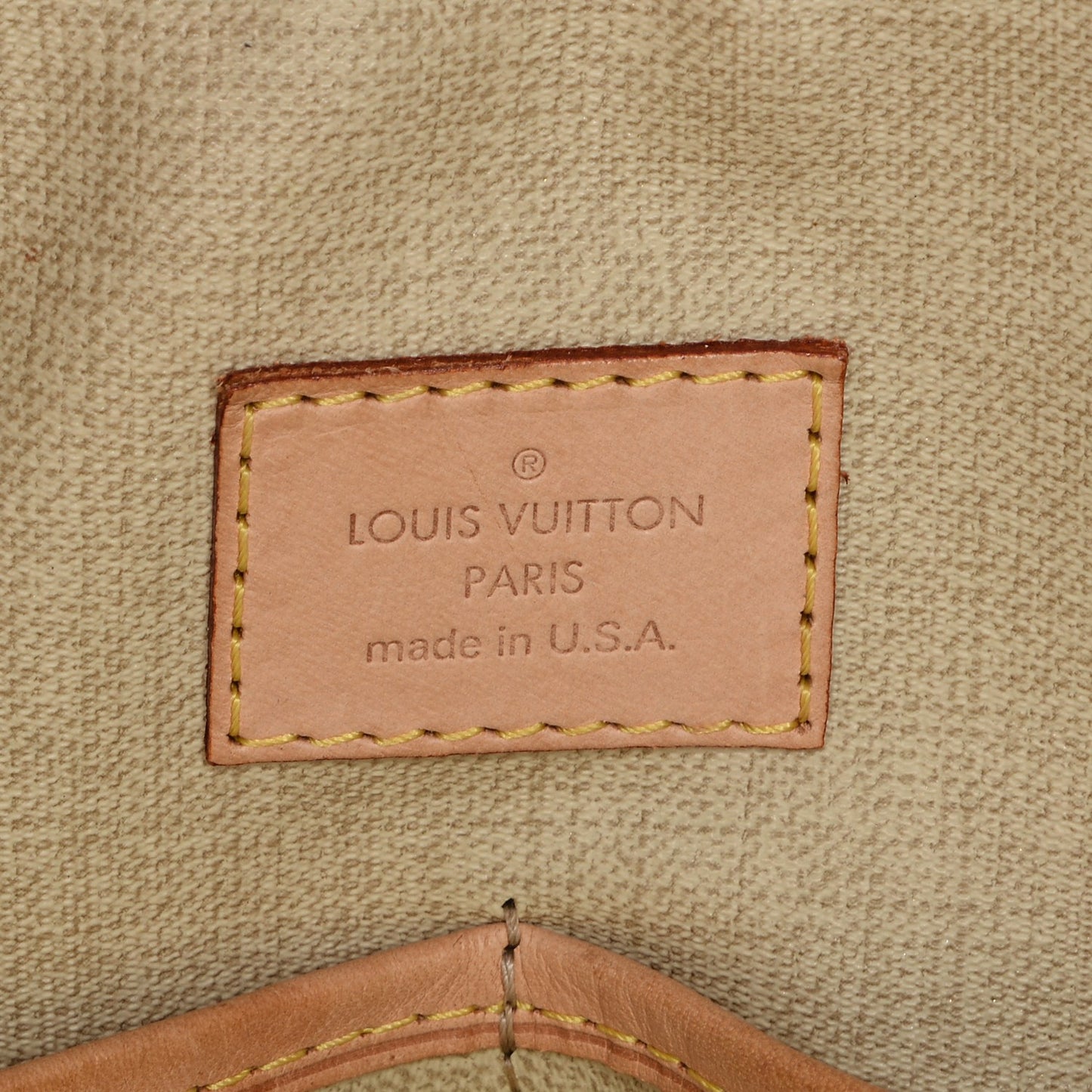 Monogram Trouville