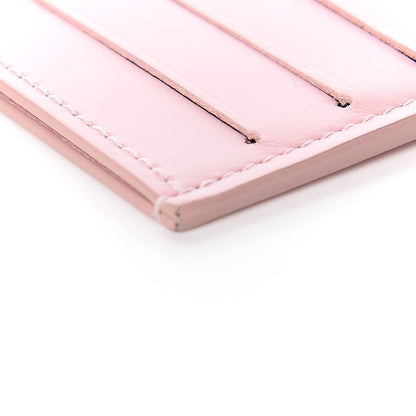 Louis Vuitton Calfskin Felicie Card Holder Insert Rose Ballerine 8 of 9