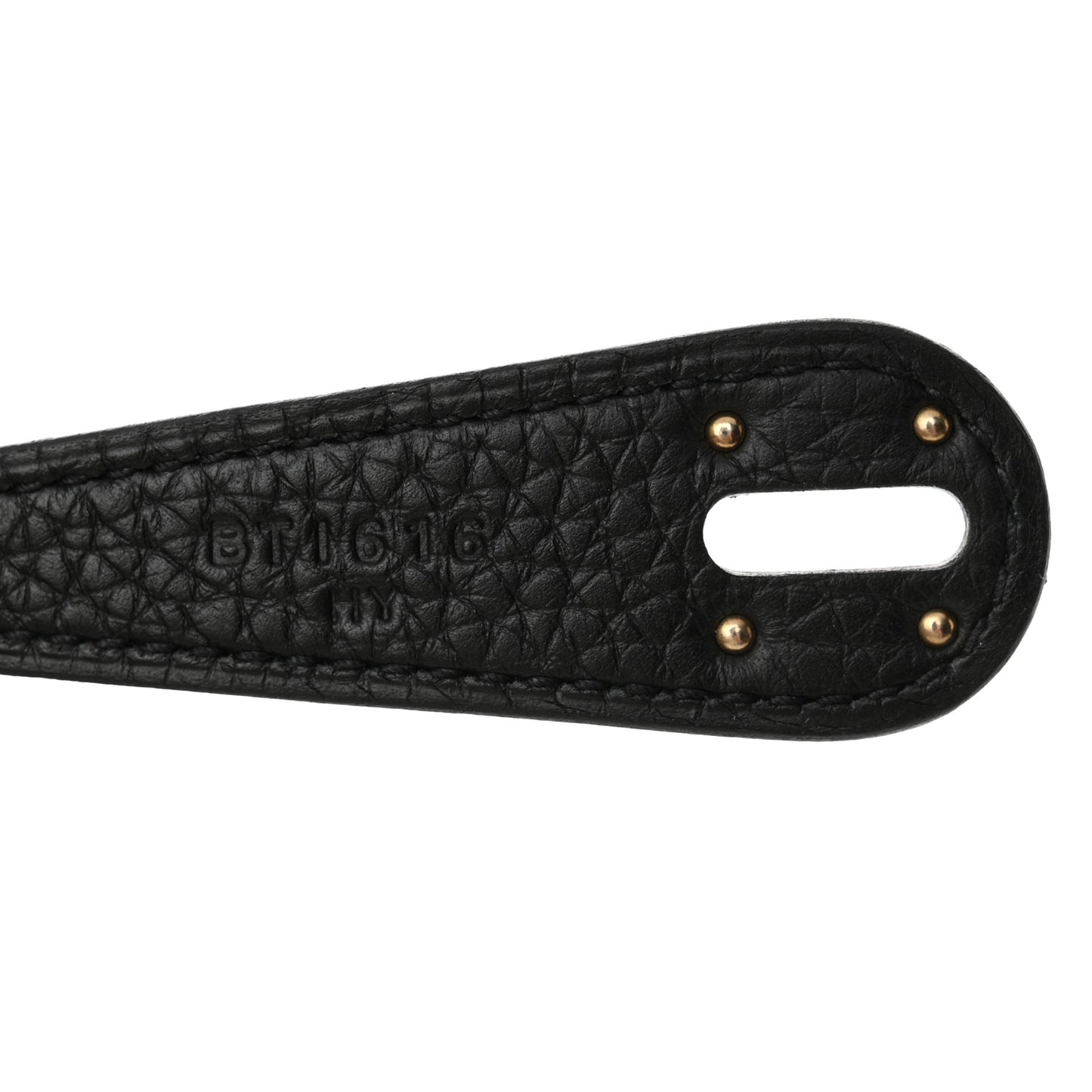 Taurillon Clemence Lindy 26 Black
