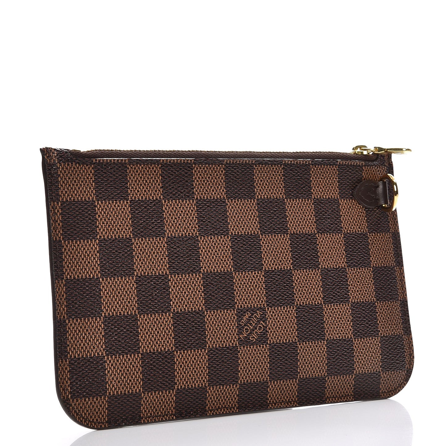 Damier Ebene Neverfull PM Pochette