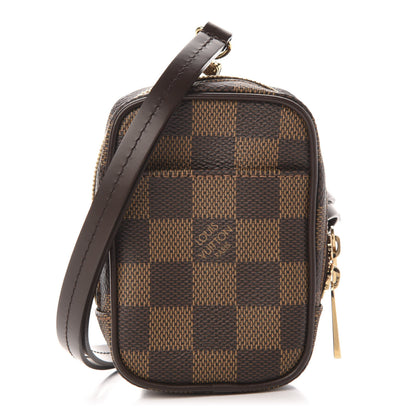 Louis Vuitton Damier Ebene Etui Okapi Case PM 1 of 9