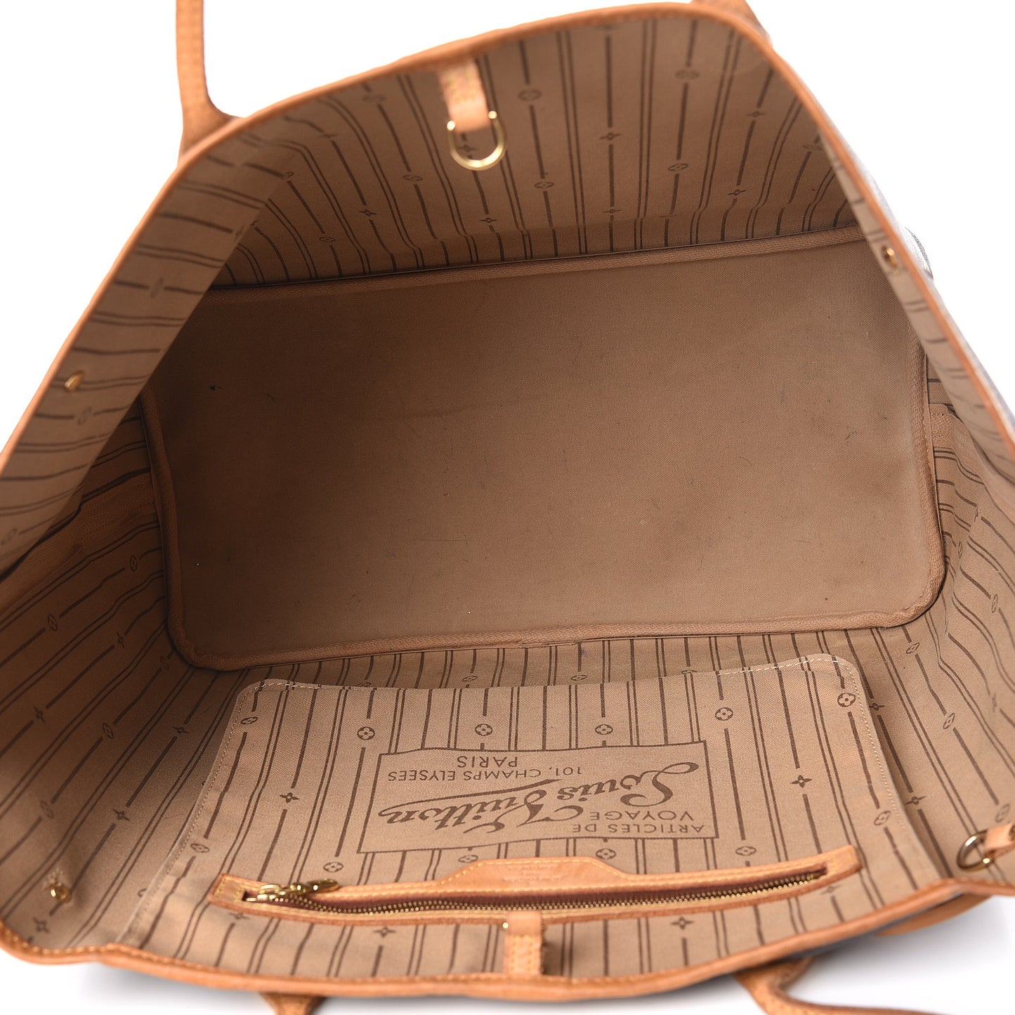 Monogram Neverfull GM
