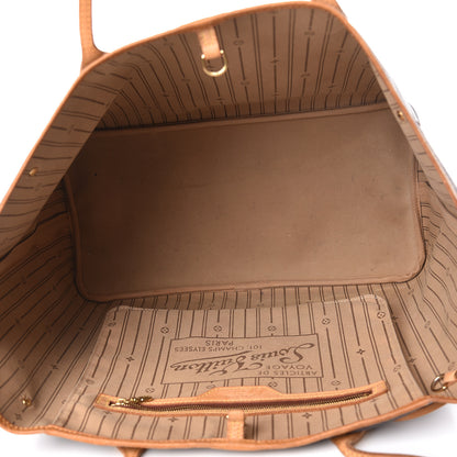 Louis Vuitton Monogram Neverfull GM 5 of 21