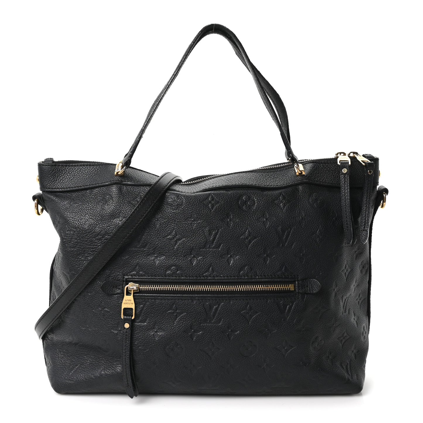 Empreinte Bastille MM Black
