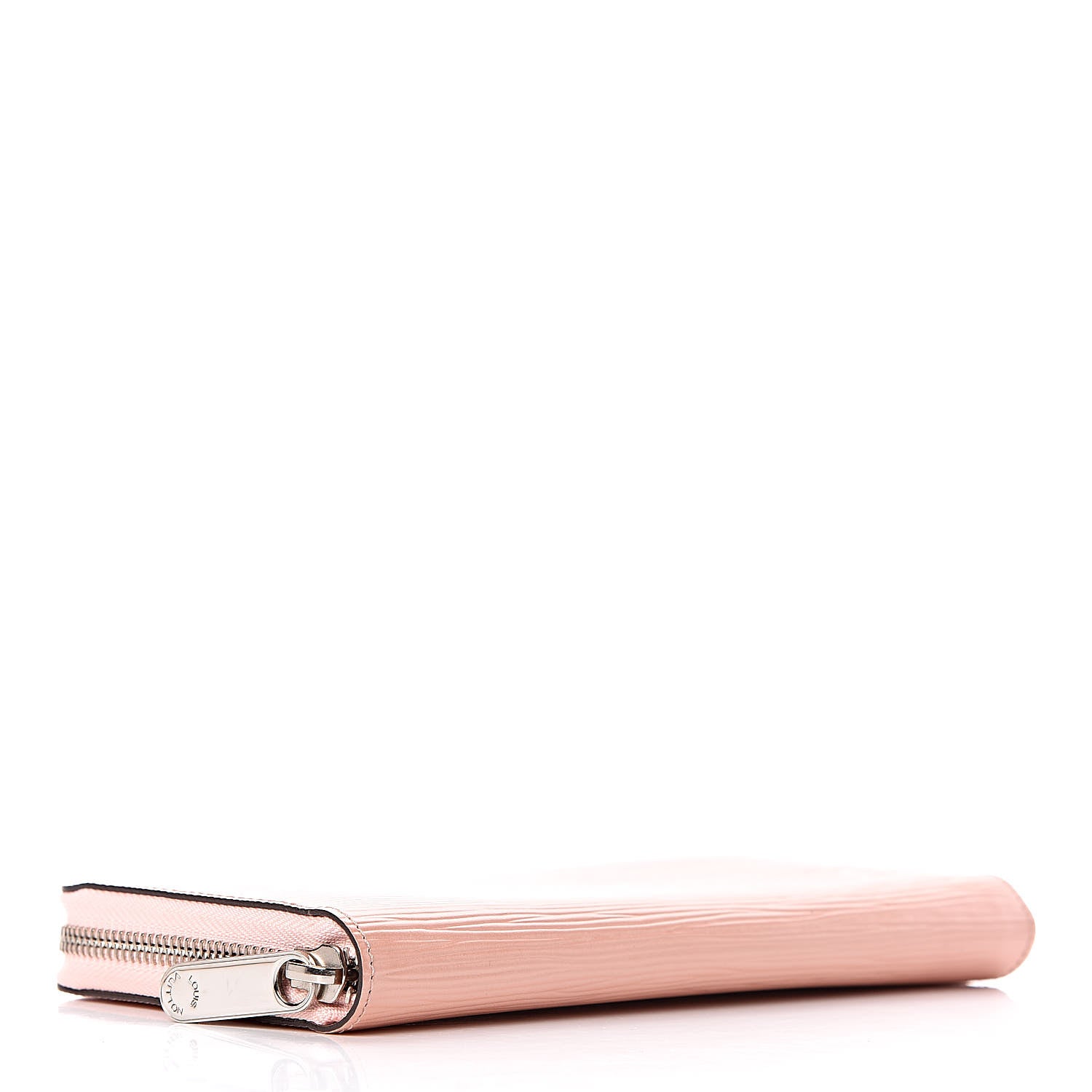 Louis Vuitton Epi Zippy Wallet Rose Nacre 4 of 10