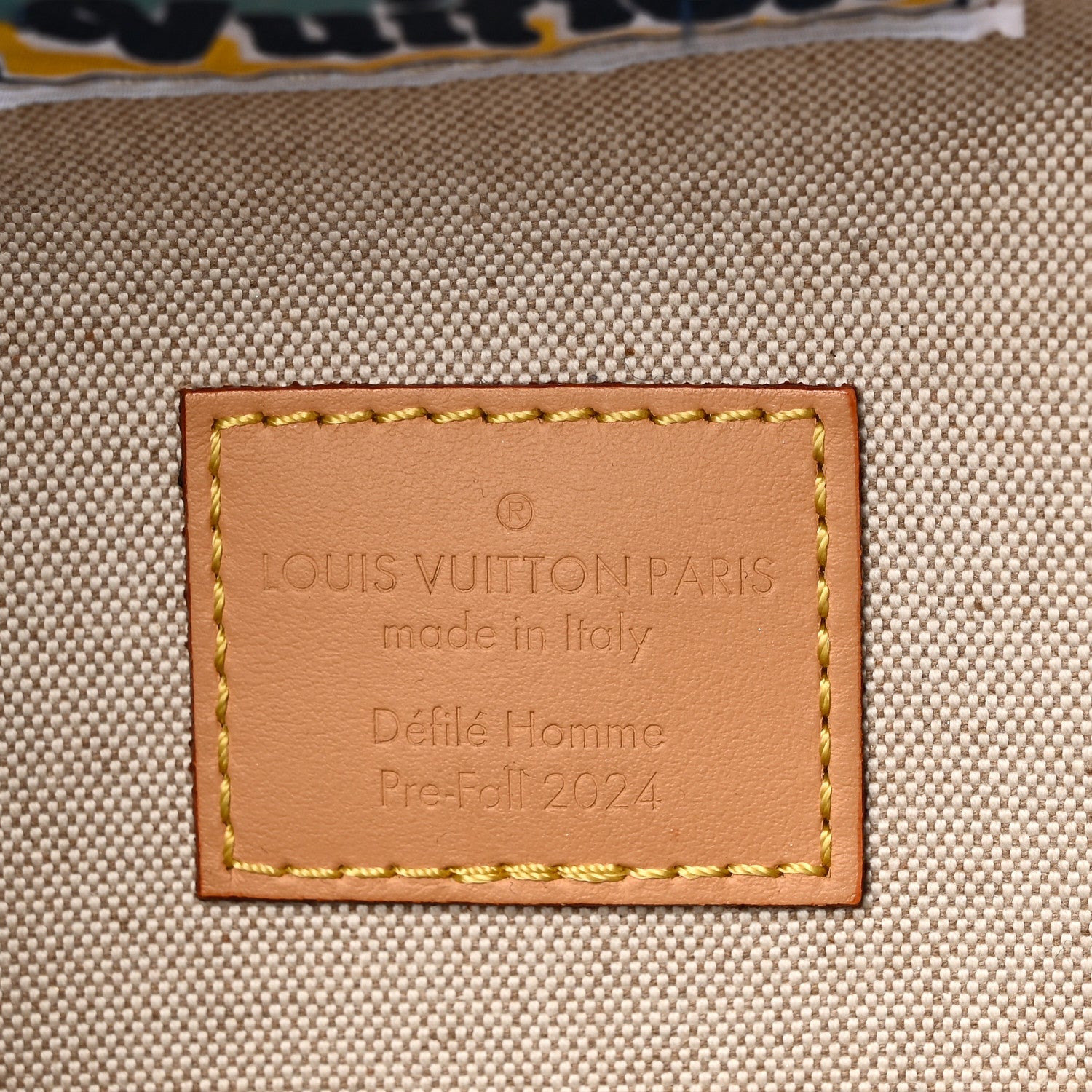 Louis Vuitton Monogram Surfin Rush Bumbag Pink 6 of 11