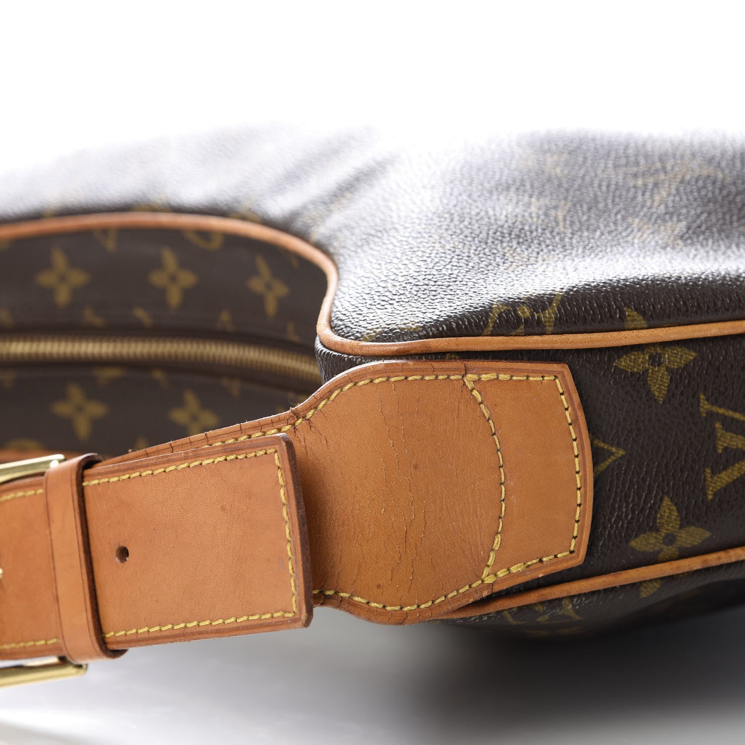 Louis Vuitton Monogram Croissant GM 9 of 12