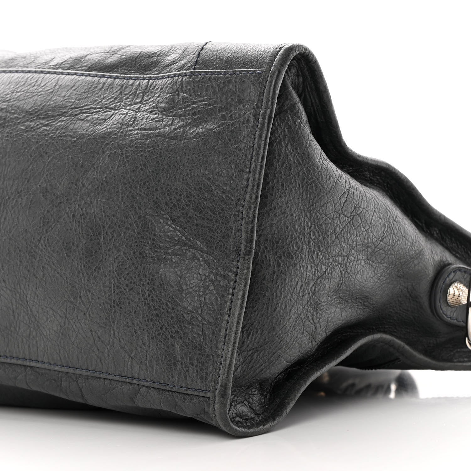 Balenciaga Agneau Giant 12 Silver Hardware Part Time Anthracite 10 of 13