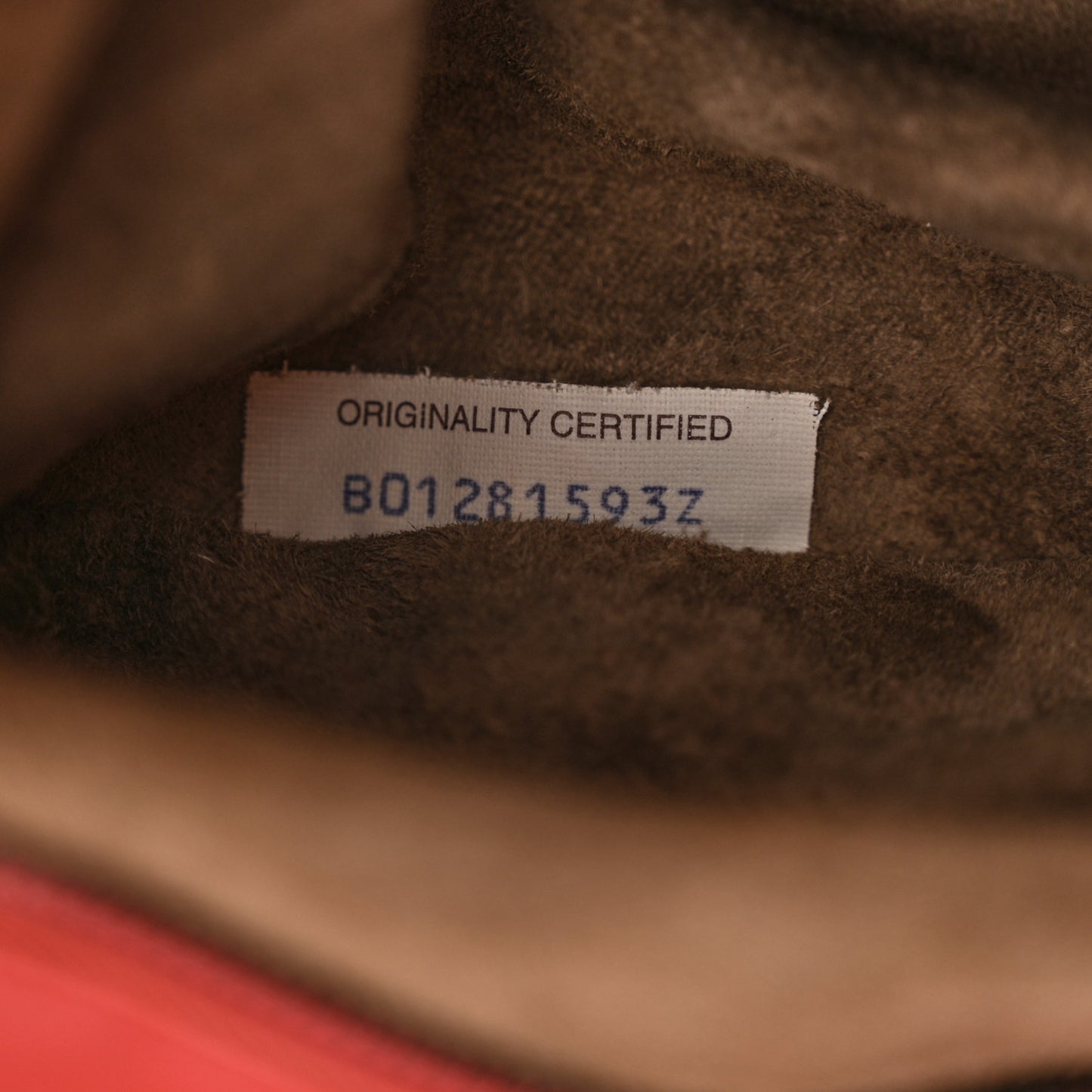 Nappa Intrecciato Medium Campana Carmino