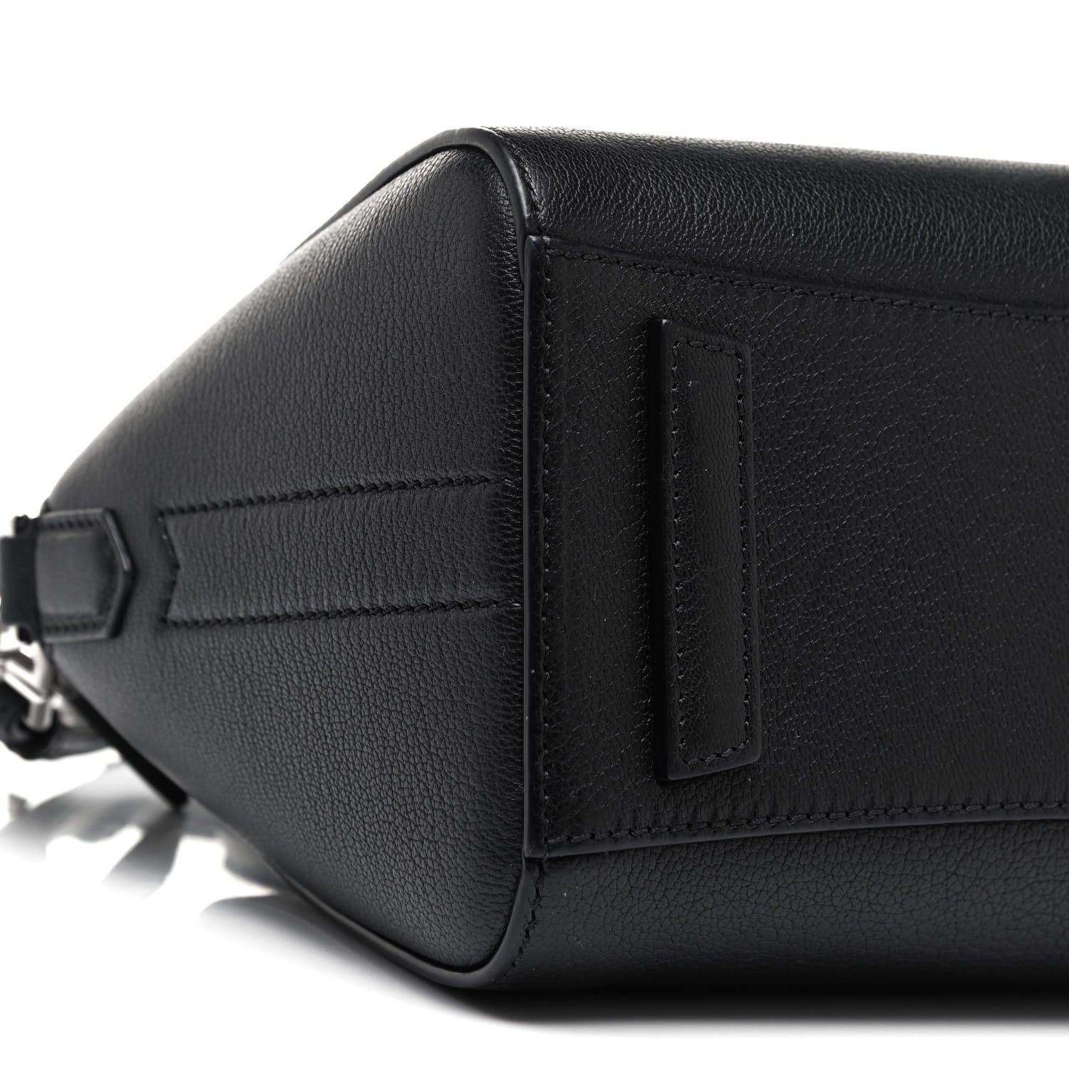 Givenchy Sugar Goatskin Mini Antigona Black 5 of 10