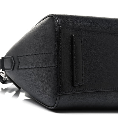 Givenchy Sugar Goatskin Mini Antigona Black 5 of 10