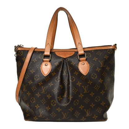 Louis Vuitton Monogram Palermo PM 1 of 13