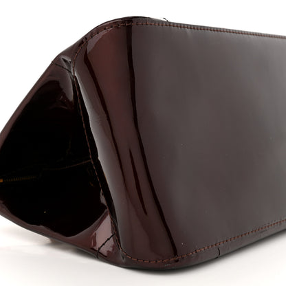 Louis Vuitton Vernis Rosewood Ave Amarante 8 of 15